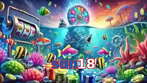 Trò Chơi Bắn Cá Phổ Biến Tại sun18